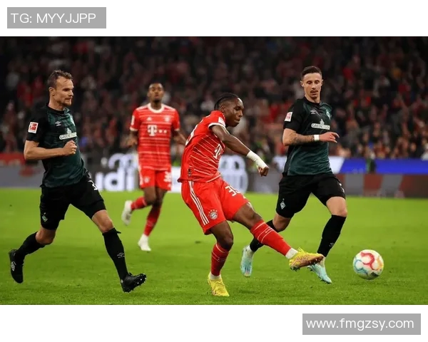 德甲巅峰对决多蒙特德与拜仁慕尼黑的激烈较量即将上演