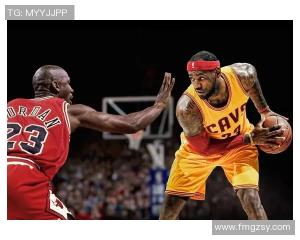 热火与山猫的传奇对决詹姆斯与乔丹的巅峰之战再度上演